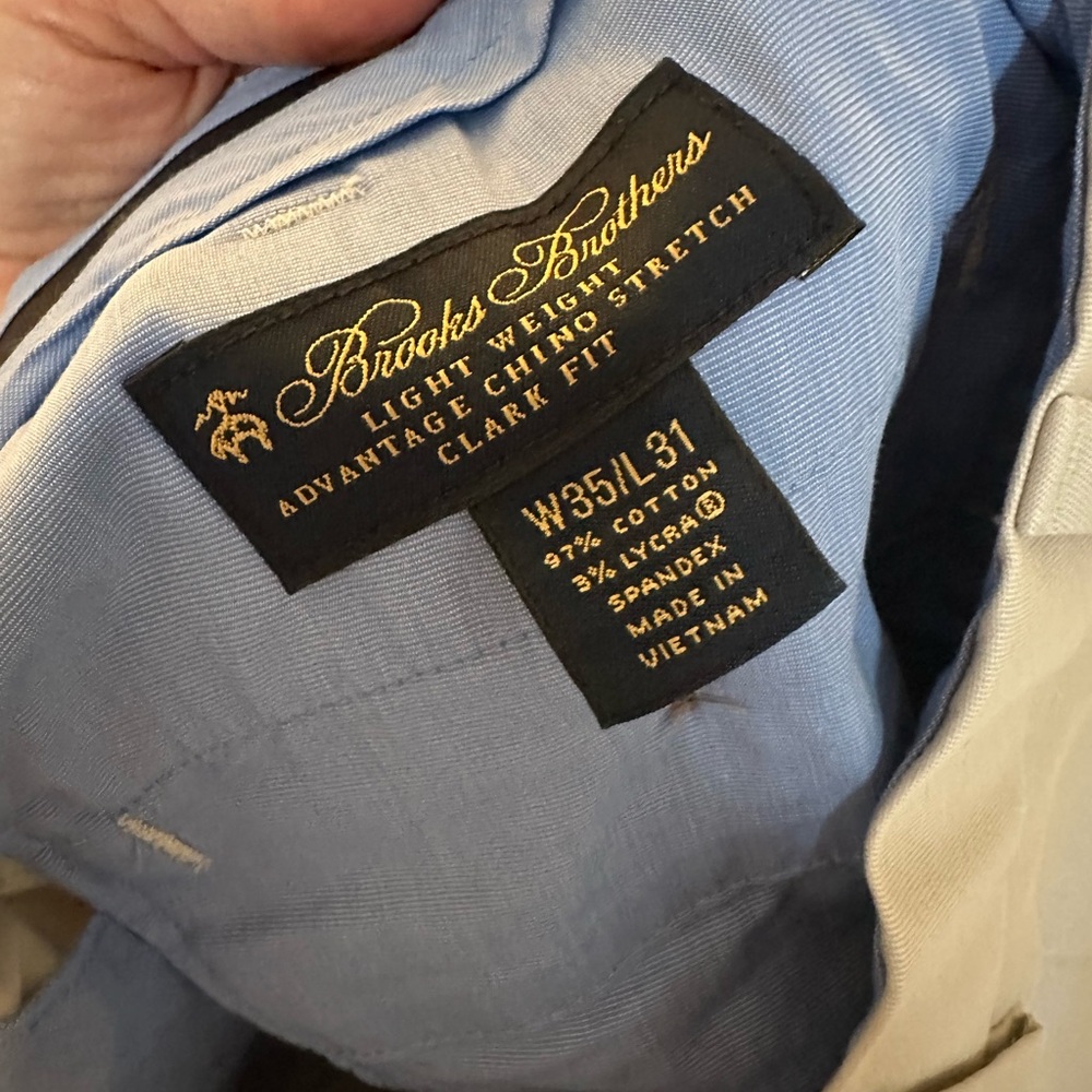 Brooks Brothers Chino Trousers‎